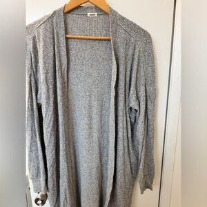 Garage Cardigan Size L